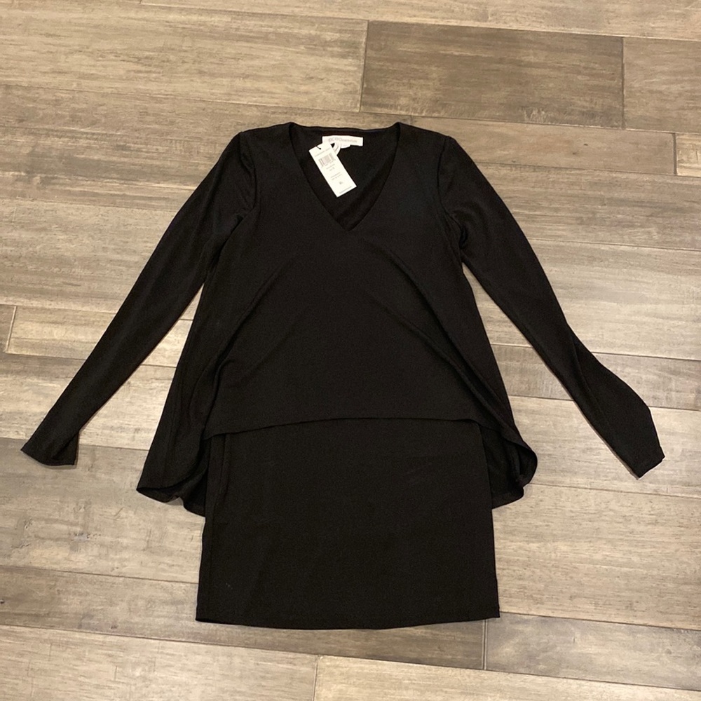 Black BCBG Dress